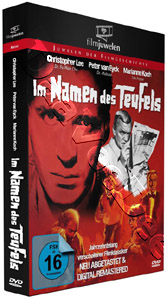 The Devil's Agent (DVD)